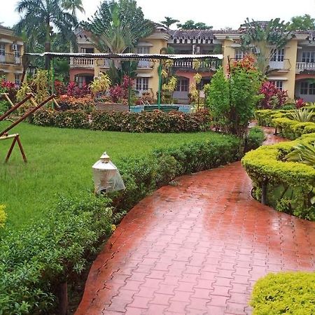 Reliance Sea Mist South Goa Hotell Navelim Eksteriør bilde