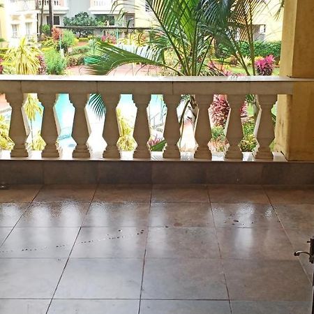 Reliance Sea Mist South Goa Hotell Navelim Eksteriør bilde