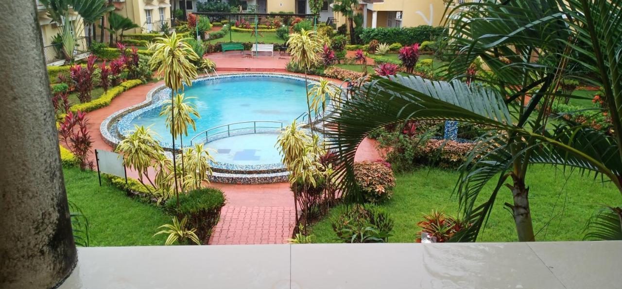 Reliance Sea Mist South Goa Hotell Navelim Eksteriør bilde