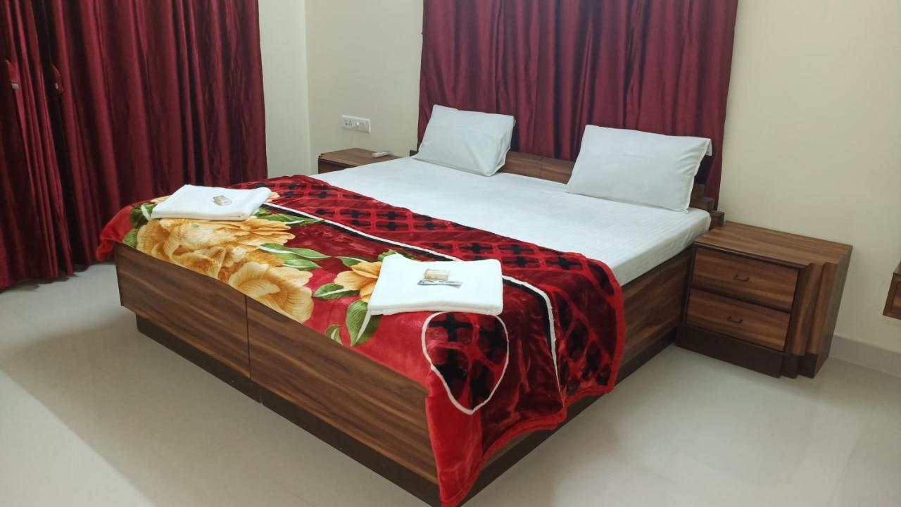 Reliance Sea Mist South Goa Hotell Navelim Eksteriør bilde