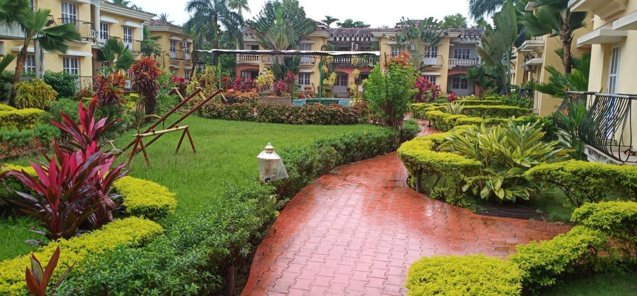 Reliance Sea Mist South Goa Hotell Navelim Eksteriør bilde