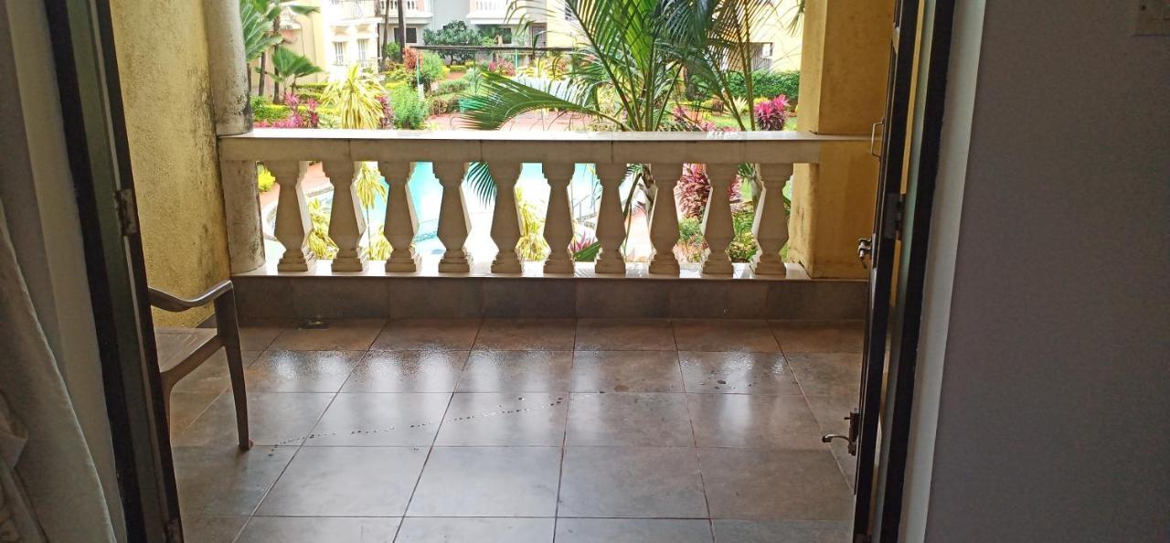 Reliance Sea Mist South Goa Hotell Navelim Eksteriør bilde